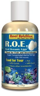 Reef Nutrition ROE